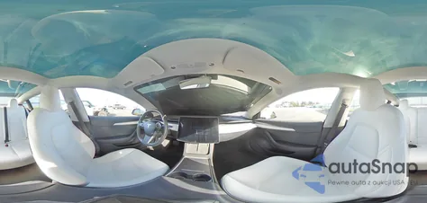 2023 Tesla Model 3 from USA, damaged, VIN 5YJ3E1EA9PF383342